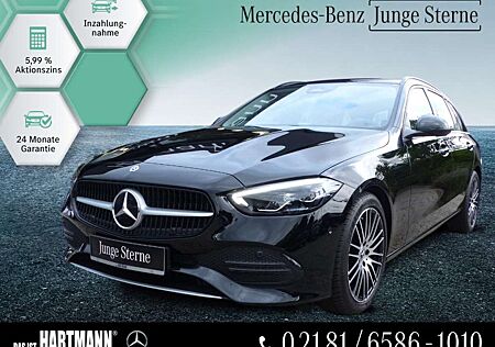 Mercedes-Benz C 180 T BUSINESS+MBUX+NAVI+RF.-KAMERA+SPGL-PAKET