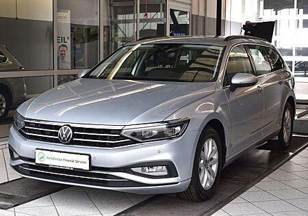 VW Passat Volkswagen Variant 2.0TDI DSG Leder*Matrix*AHK