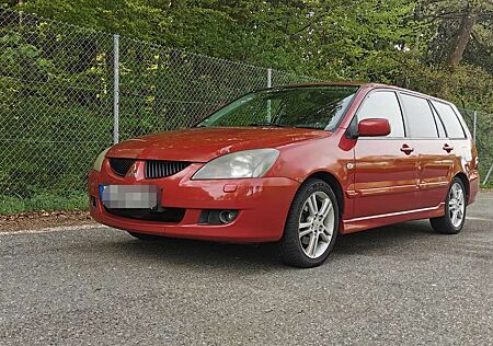 Mitsubishi Lancer Kombi 2.0 Sport
