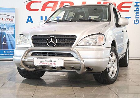 Mercedes-Benz ML 320 *Automatik*Leder*AHK 3,5t*AU/HU 05/27*