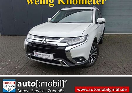 Mitsubishi Outlander 2.0 MIVEC + 2WD+Diamant Edition+NAVI+RFK+AHK