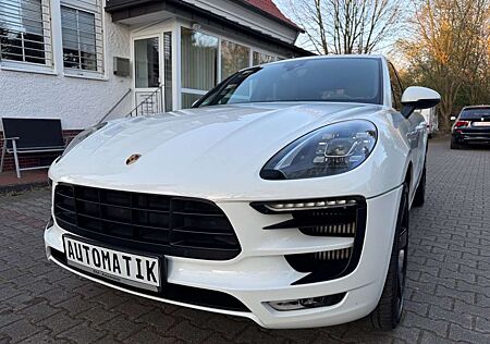 Porsche Macan GTS