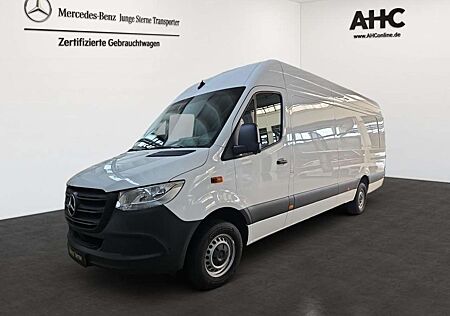 Mercedes-Benz Sprinter 317 Kasten L4H2 XXL 360° MOPF DAB Navi