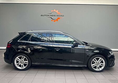 Audi A3 Sportback 2.0 TDI SLINE quattro +HU NEU+