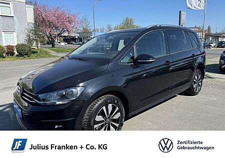 VW Touran Volkswagen 1.5 TSI Comfortline Move AHK KAMERA DIGI