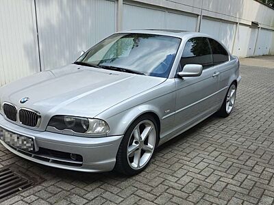 BMW 325 Ci - Vollausstattung