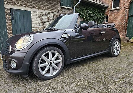 Mini Cooper D Cabrio Cooper D Highgate