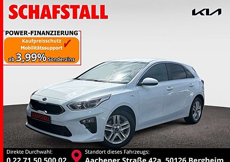 Kia Cee'd Ceed / Vision 1.4 T-GDI Automatik Navi Tempomat Kamera PD
