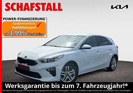Kia Cee'd Ceed / Vision 1.4 T-GDI Automatik Navi Tempomat Kamera PD