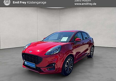 Ford Puma 1,0 ST-LINE EcoBoost Automatik LED NAVI KLI