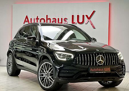 Mercedes-Benz GLC 43 AMG 4MATIC*AMBIENTE*21ZOLL*PANO*LED*VOLL*