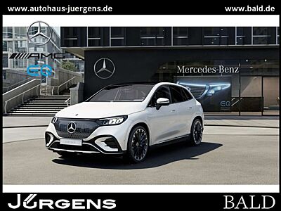 Mercedes-Benz EQE SUV EQE 350 4M SUV AMG+Airm+Burm+Pano+Distr+AHK+22Z