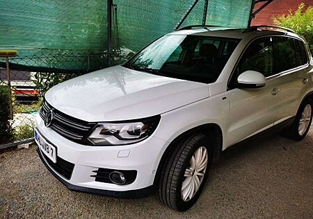 VW Tiguan Volkswagen Cup Sport 4Motion
