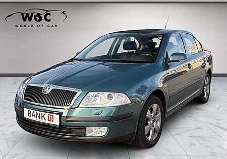 Skoda Octavia 2.0 TDI Elegance LEDER*XENON*PDC*TEMPOMAT