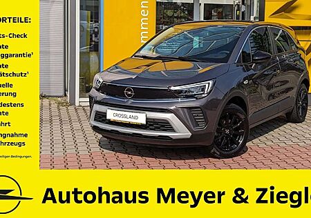 Opel Crossland 1.2 Automatik Elegance Allwetter, SHZ