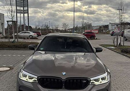 BMW M5 Competition