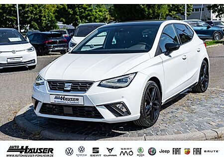 Seat Ibiza FR 1.0 TSI DSG PANO NAVI KAMERA ACC LED PDC FULL-L