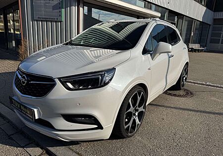 Opel Mokka X 1,4 OPC Line 4X4 Turbo 16VTüvneu Stande