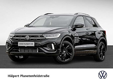 VW T-Roc Volkswagen 1.5 R-LINE BLACKSTYLE AHK CAM ACC LM18 NAVI