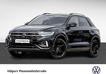 VW T-Roc Volkswagen 1.5 R-LINE BLACKSTYLE AHK CAM ACC LM18 NAVI