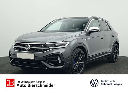 VW T-Roc Volkswagen 2.0 TSI DSG 4Mo. R 5.-J.-GAR AKRA KAMERA 19