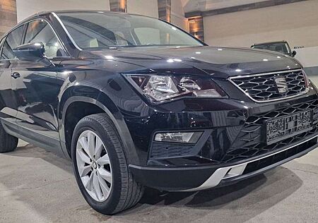 Seat Ateca Style Navi / Alcantara /AHK /Sheckheft