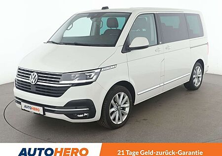 VW T6 Multivan Volkswagen 2.0 TDI Generation Six FWD Aut. *LED*CAM*VC*ACC*