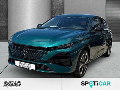 Peugeot 308 -e Allure Navi-Zugangspaket Allwetter 11kw-Lader N