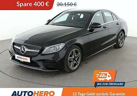 Mercedes-Benz C 220 d AMG Line Aut.*LED*NAVI*CAM*PDC*TEMPO*SHZ*