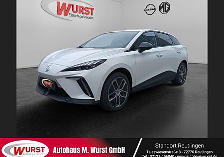 MG MG4 My 24 Luxury 64kwh Wärmepumpe Carplay Sitzheizung