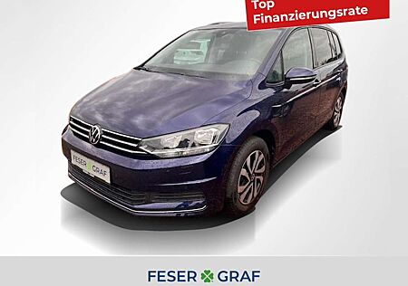 VW Touran Volkswagen 2.0 TDI Active DSG/Navi/2xPDC/DAB/CarPlay
