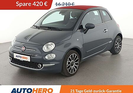 Fiat 500C 1.0 Mild-Hybrid Star *NAVI*PDC*BEATS*KLIMA*