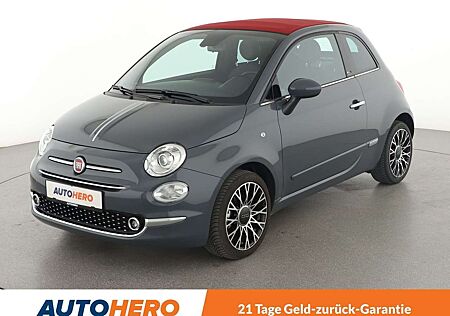 Fiat 500C 1.0 Mild-Hybrid Star *NAVI*PDC*BEATS*KLIMA*