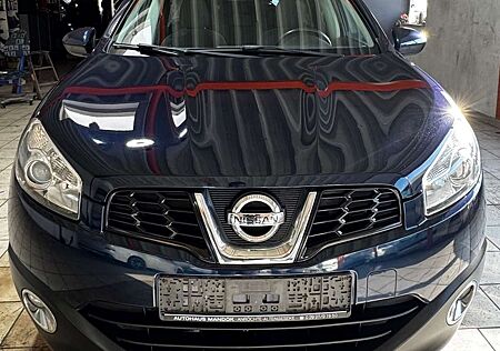 Nissan Qashqai 2.0 4 x tekna TÜV neu mit LPG Gasanlage