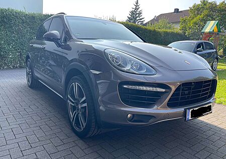 Porsche Cayenne Turbo