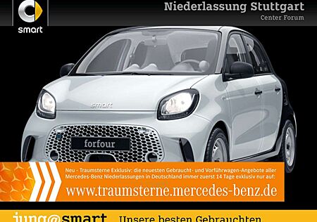Smart ForFour EQ 60kWed cool&Audio Dig Radio Tempom