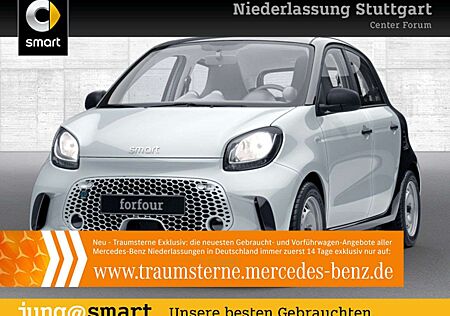 Smart ForFour EQ 60kWed cool&Audio Dig Radio Tempom