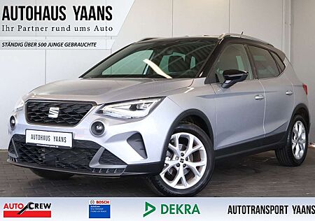 Seat Arona FR 1.0 TSI AID+CARPLAY+FRONT+LANE+LED+17"