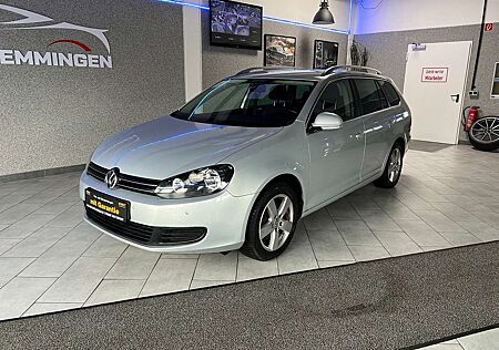 VW Golf Variant Volkswagen 2.0 Comfortline*TÜV NEU*12M.Garantie*Finanz.*