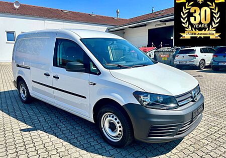 VW Caddy Volkswagen Maxi Kasten EcoProfi BMT*wenig km*AHK*1 Hand*