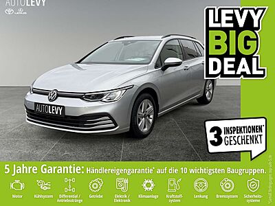 Volkswagen Golf Variant Golf VIII Variant 1.5 eTSI +SHZ+Navi+PDC+8-Fach+