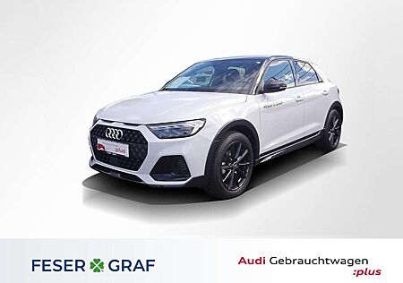 Audi A1 allstreet 30TFSI S tronic S line LED Navi ACC