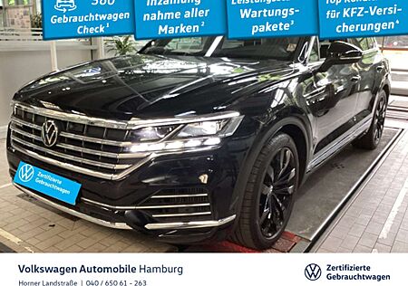VW Touareg Volkswagen eHybrid Elegance 4Motion 3.0 V6 TSI AHK