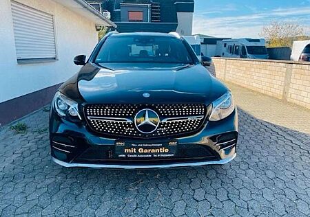 Mercedes-Benz GLC 43 AMG 4Matic*Panorama*Standheizung*AHK