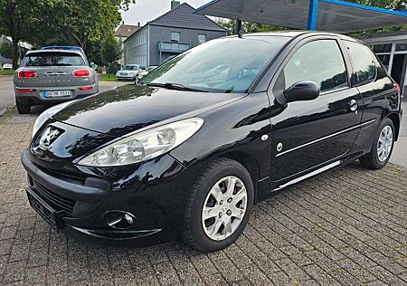 Peugeot 206 + Generation, Klima, EFH, ZV, Servo