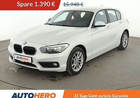 BMW 116d 116 Advantage *NAVI*TEMPO*PDC*SHZ*KLIMA*