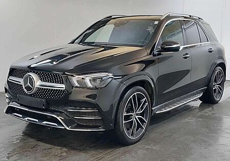 Mercedes-Benz GLE 300 d AMG 4M PANO MULTI-BEAM BURMESTER HuD