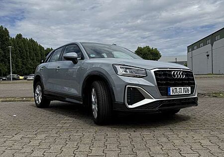 Audi Q2 30 TFSI S line