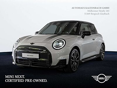 MINI Cooper SE John CooperWorks Trim PANO HUD LED