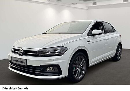 VW Polo Volkswagen VI Highline 1.0 TSI LED Sitzheizung Rückfahrkamer